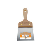 Spaclu de nivelare cu maner din lemn 120 mm